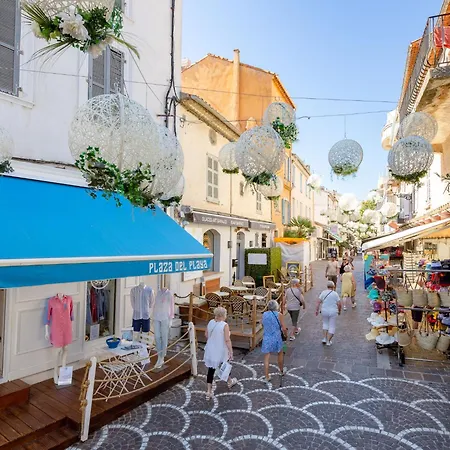 Nyaraló Jolie By Interhome Sainte-Maxime