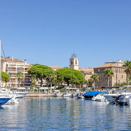 Jolie By Interhome Nyaraló Sainte-Maxime