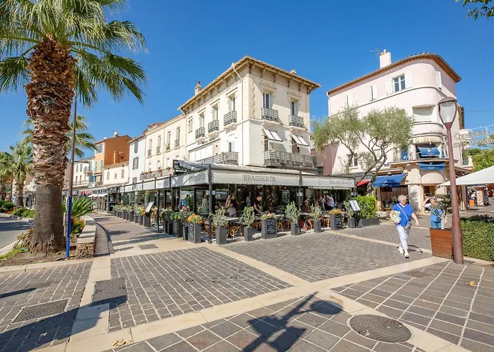 Nyaraló Jolie By Interhome Sainte-Maxime