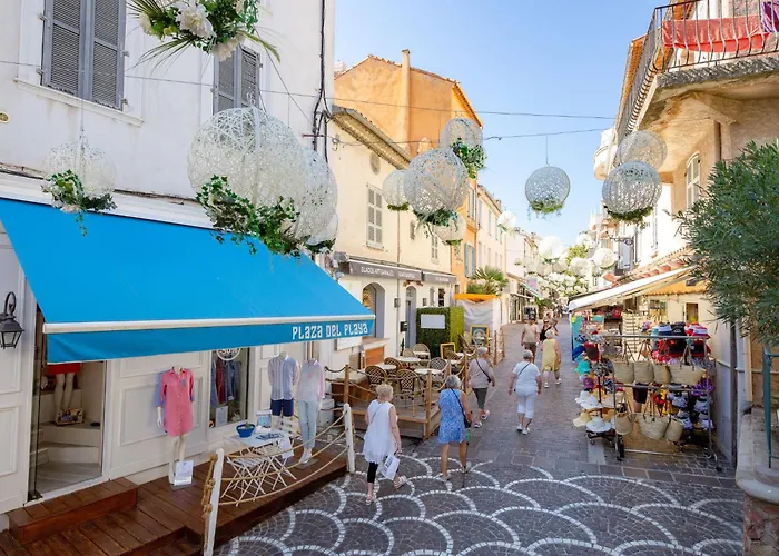 Nyaraló Jolie By Interhome Sainte-Maxime