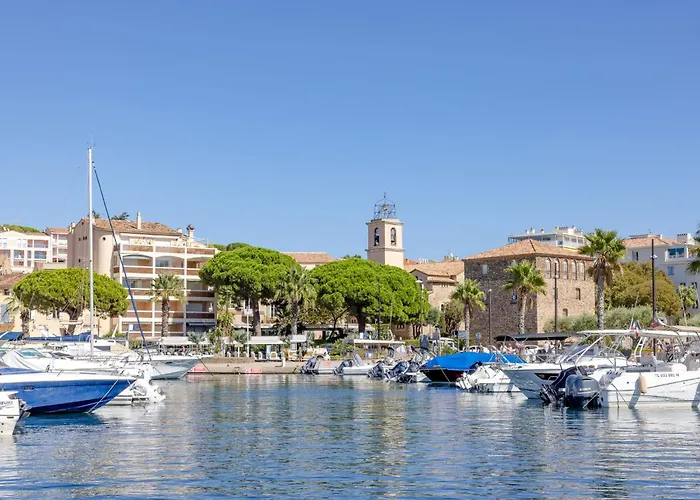 Jolie By Interhome Prázdninový dům Sainte-Maxime